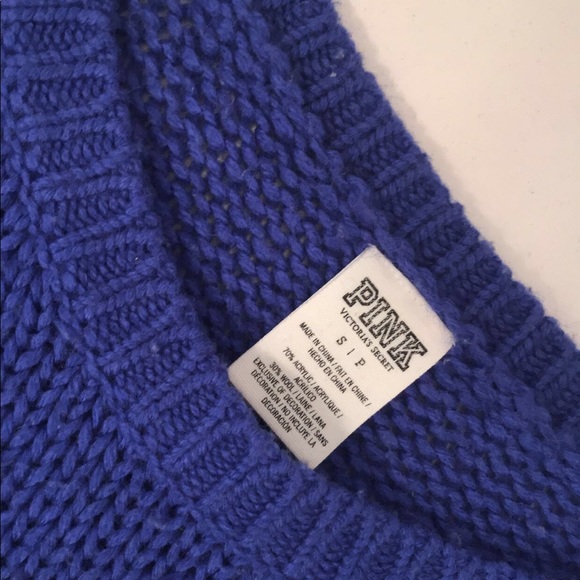 Pink Sweater - Picture 3 of 3